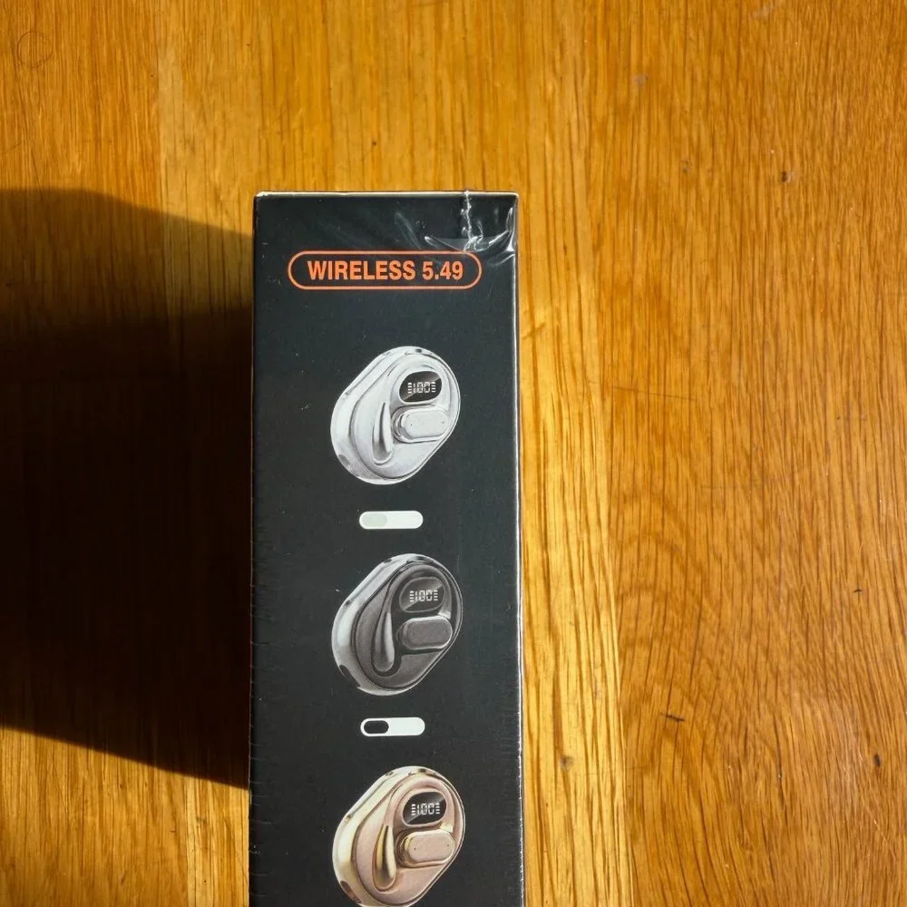Smart Translation Earbuds Real Time, Wireless Bluetooth Headphones for Travel